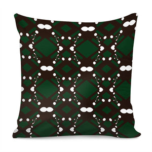 Listy Tribal Artwork Pillow Cover