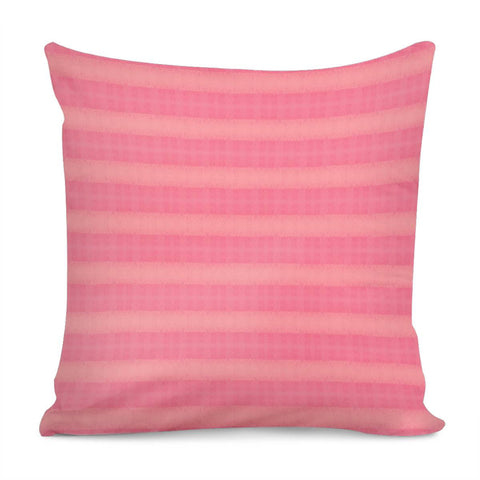 Image of Pink Pillow Cover