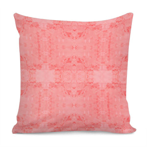 Pink Pillow Cover