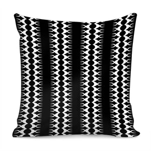 Black Pillow Cover