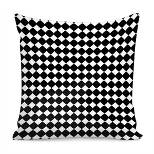 Black Pillow Cover