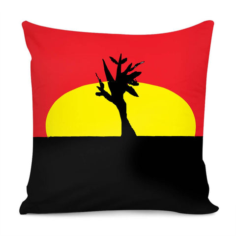 Image of Sunset Pillow Cover