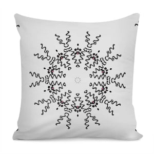 Meeting Pillow Cover