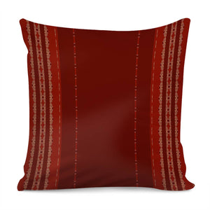 Red Pillow Cover