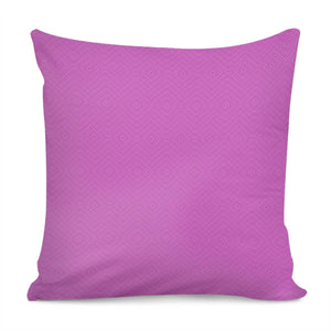 Purple Pillow Cover