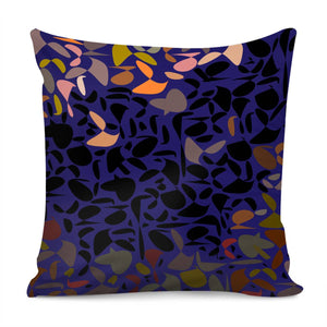Zappwaits Abstract Pillow Cover