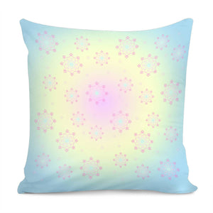 Mandala Pillow Cover