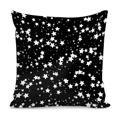 Image of Trendy 3, Twinkling  Stars Pillow Cover