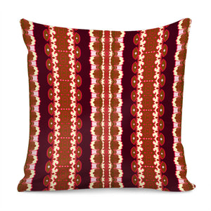 Red Pillow Cover