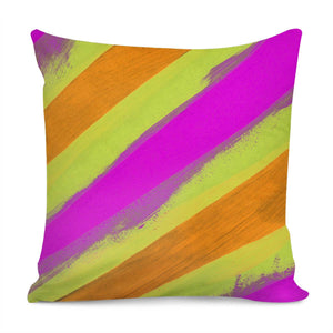 Yellow Brick Road Pillow Cover