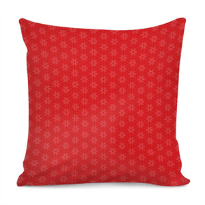 Fiery Red #7 Pillow Cover