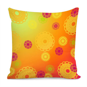 Mandala Pillow Cover