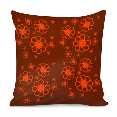 Image of Flower Pillow Cover