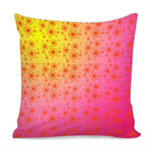 Pink Pillow Cover