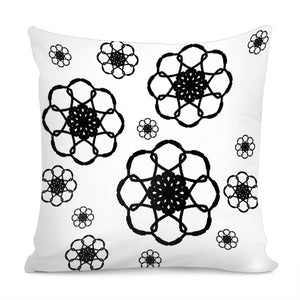 White Pillow Cover