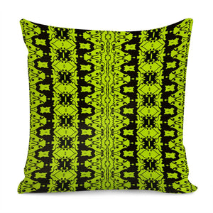 Green Pillow Cover