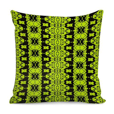 Image of Green Pillow Cover