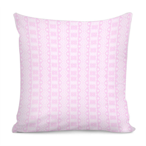 Image of Pink Pillow Cover