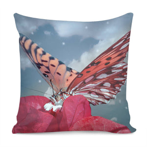 Fantasy Nature Dreamy Scene Pillow Cover