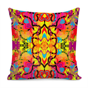 Color Pillow Cover