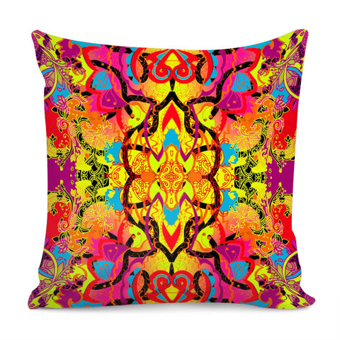 Image of Color Pillow Cover