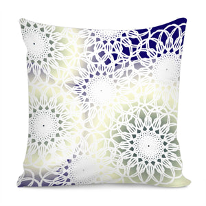 Mandala Pillow Cover