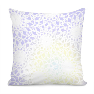 Mandala Pillow Cover