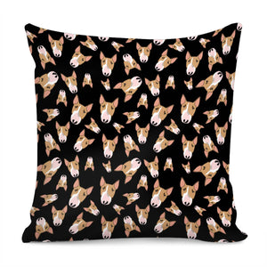 Mocha Pillow Cover