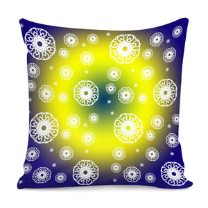 Mandala Pillow Cover