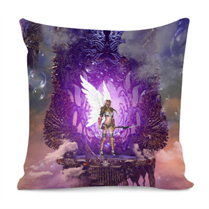 Wonderful Fairy Pillow Cover