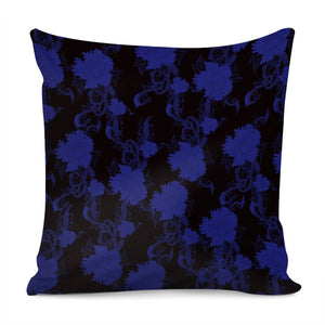 Black Pillow Cover