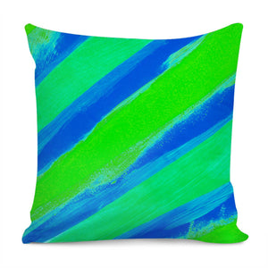 Green River Pillow Cover