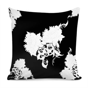 White Pillow Cover