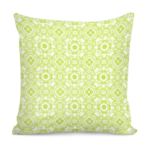 Green Pillow Cover