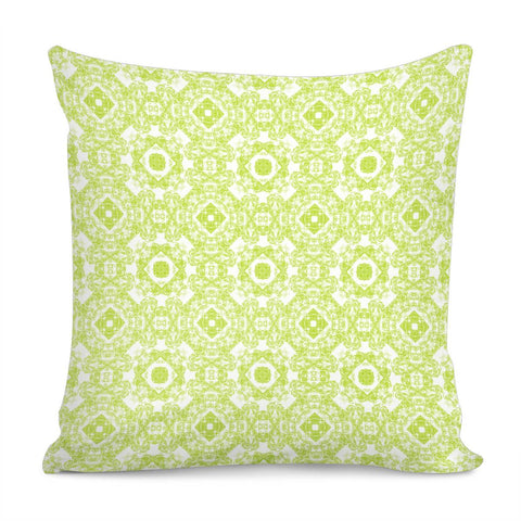 Image of Green Pillow Cover