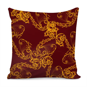 Or Pillow Cover