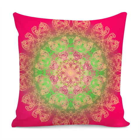 Image of Mandala Pillow Cover