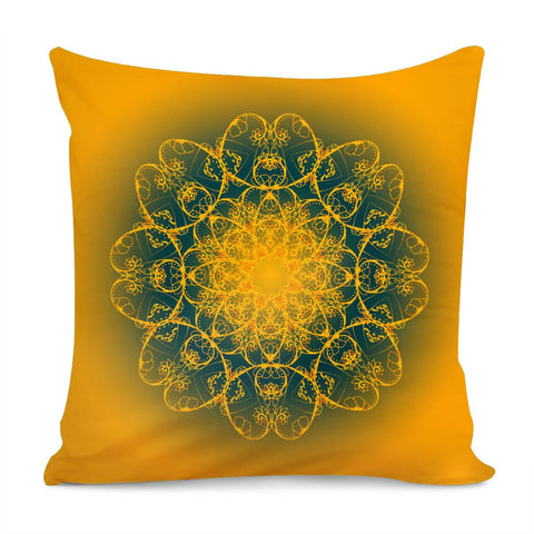 Image of Mandala Pillow Cover