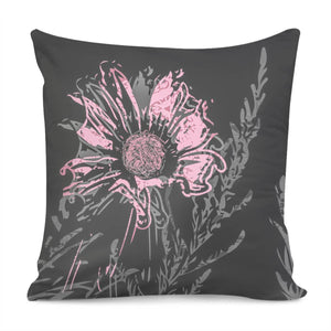 Single Flower #3 Pillow Cover