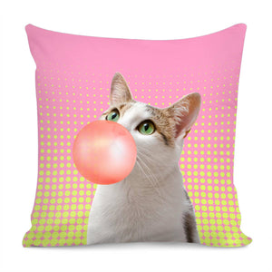 Cat Pillow Cover