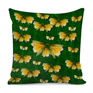 Free Frangipani In Plumeria Freedom Pillow Cover