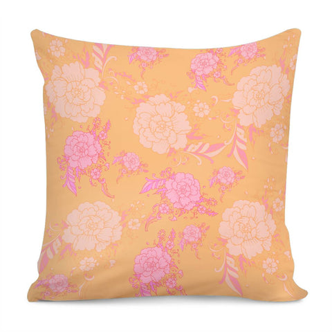 Image of Peony Pillow Cover