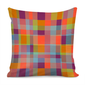 Zappwaits Colorful Pillow Cover