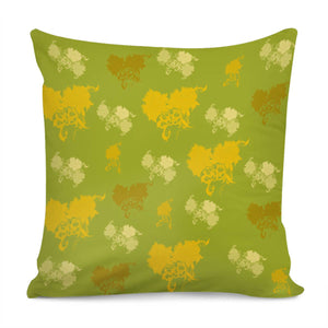 Green Pillow Cover