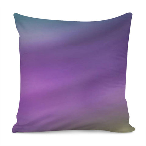 Image of Ombre Color Mix Pillow Cover