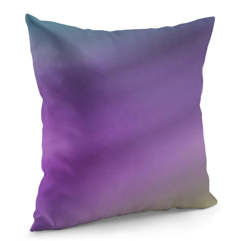 Image of Ombre Color Mix Pillow Cover