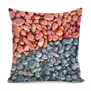 Gravel Print Pattern Texture Pillow Cover