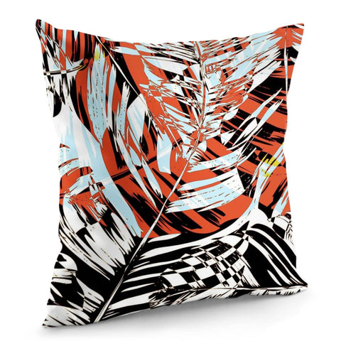 Image of Jungle Misc Pillow Cover