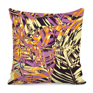 Funky Jungle Pillow Cover