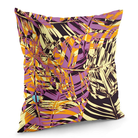 Image of Funky Jungle Pillow Cover